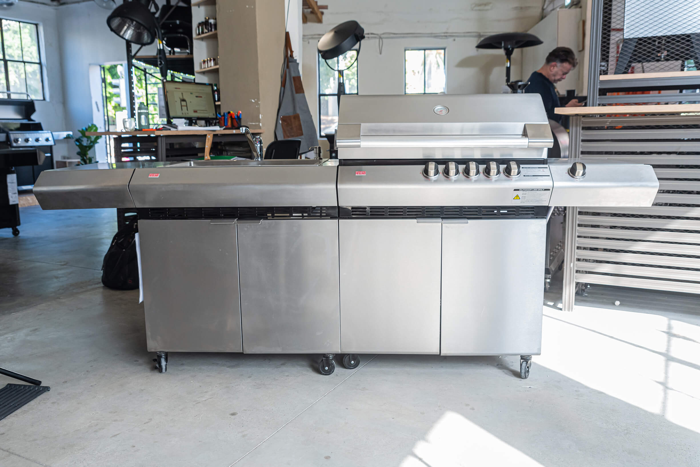 גרילים balko סטילס (715)