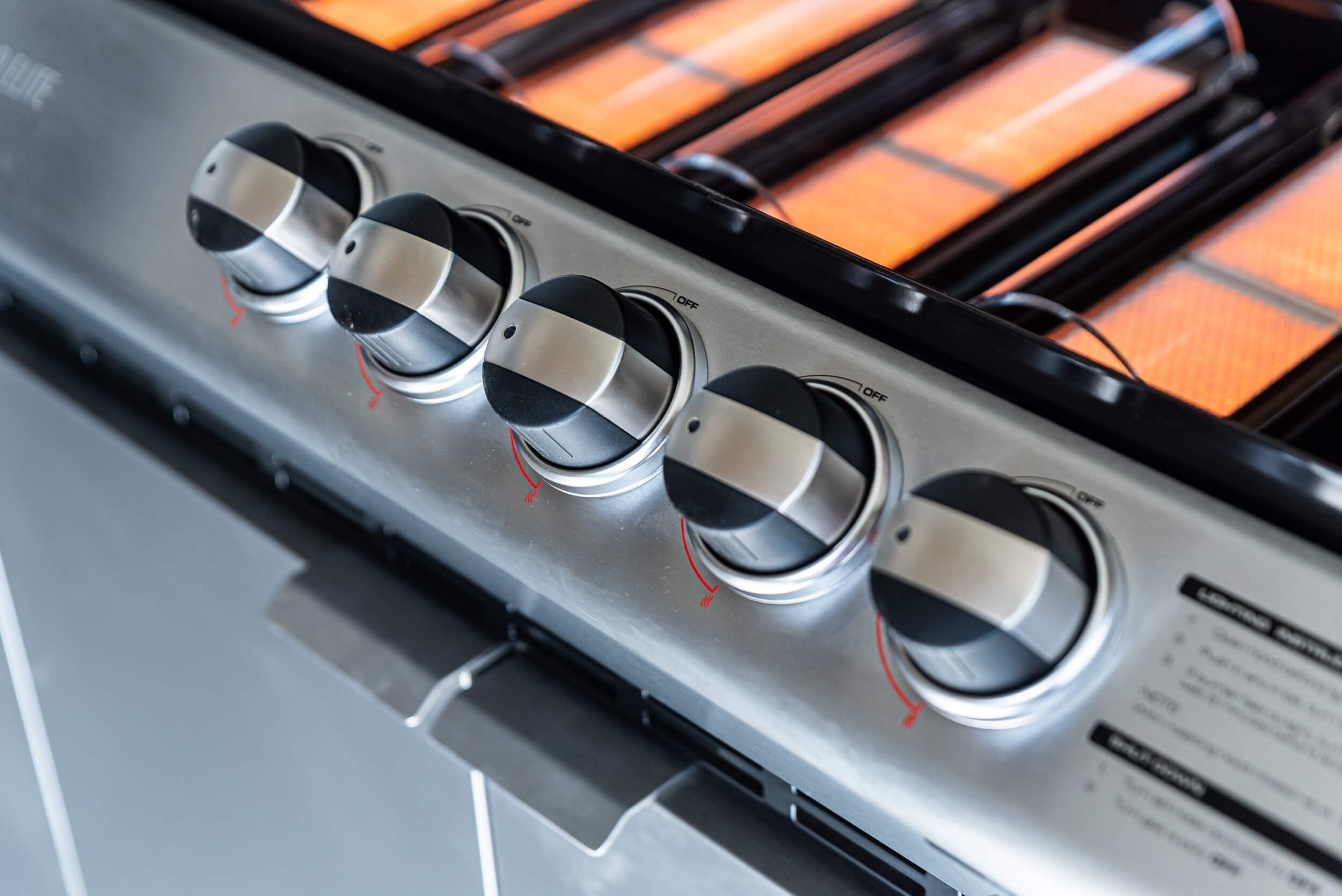 גרילים balko סטילס (839)