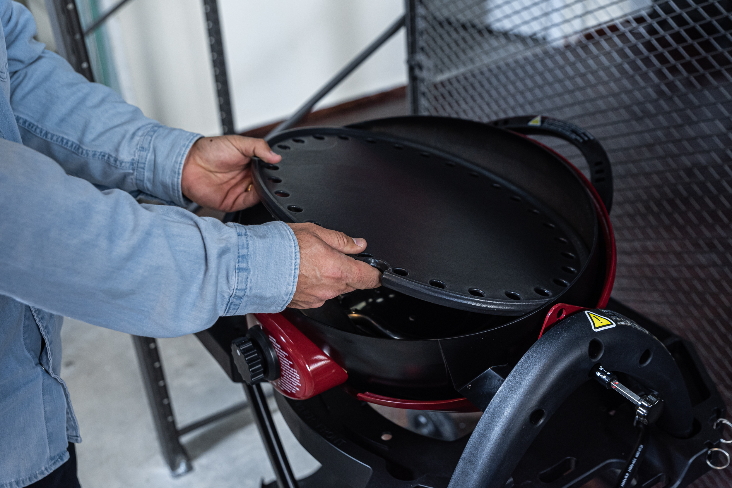 גרילים balko סטילס (350)