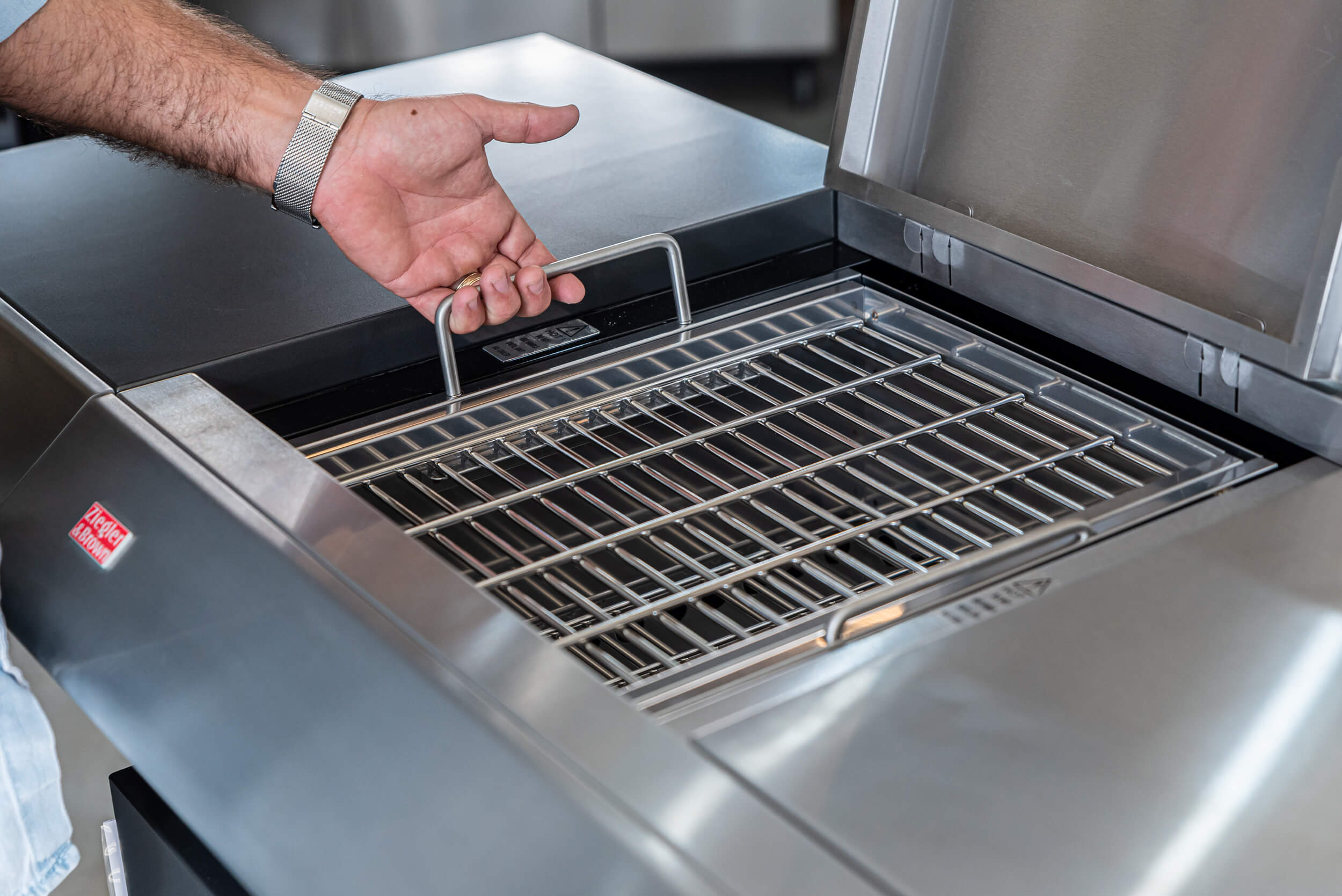 גרילים balko סטילס (870)